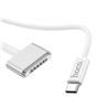 HOCO "X103 magnetic" charging cable Type-C to Magsafe3, 2m (6.6ft), White(Open Box)