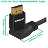 iCAN 360D pivotant HDMI 28AWG Version 2.0 W/Ethernet M/M - 3 pi