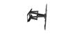 Brateck LPA69-466 Heavy-Duty Steel Full-Motion TV Wall Mount, Screen s