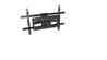 Brateck LPA69-466 Heavy-Duty Steel Full-Motion TV Wall Mount, Screen s