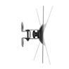 Brateck Economy Pivoting TV Wall Mount | Screen size 23"-50" |