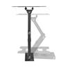 Brateck LPA68-223 Economical Full-Motion TV Wall Mount