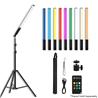 iCAN LED RGB Fill Light Stick, Studio Lighting