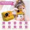 Mafiti Kids Camera Instant Print, K27 48MP Digital Camera(Open Box)