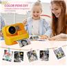 Mafiti Kids Camera Instant Print, K27 48MP Digital Camera(Open Box)