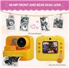 Mafiti Kids Camera Instant Print, K27 48MP Digital Camera(Open Box)