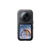 Insta360 X6 8K 360 Camera, Eseential Bundle, Black