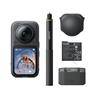 Insta360 X6 8K 360 Camera, Eseential Bundle, Black