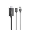 iCAN (UNITEK) - Câble de conversion HDMI pour mobile(Open Box)