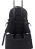 KINGSLONG 15.6" Multi-Compartment Laptop Backpack, Black