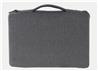 KINGSLONG KLM Series 14.1" Ultrabook Sleeve with Handle, gray