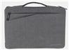 KINGSLONG KLM Series 14.1" Ultrabook Sleeve with Handle, gray