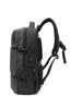KINGSLONG - Sac à dos en polyester 15,6 po | noir