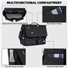 Sacoche pour ordinateur portable KINGSLONG à compartiments multiples