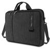 KINGSLONG Étui pour ordinateur portable de 15,6 po en polyester, noir