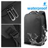 KINGSLONG 15.6" Waterproof Laptop Backpack, Black(Open Box)