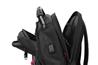 KINGSLONG 15.6" Business Backpack with Laptop Compartment, Black