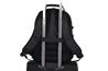 KINGSLONG 15.6" Business Backpack with Laptop Compartment, Black