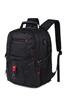 KINGSLONG 15.6" Business Backpack with Laptop Compartment, Black