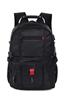 KINGSLONG 15.6" Business Backpack with Laptop Compartment, Black