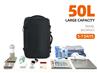 KINGSLONG 50L Waterproof 17.3" Laptop Backpack