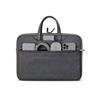 ​​iCAN 14" Slim Laptop Bag with 180° Open Front Design