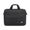 iCAN 15.6" Notebook Messenger Bag, Bubble Soft Case, Grey