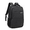 ​​iiCAN 15.6" Laptop Backpack with USB Charging Port,  Grey