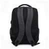 ​​iiCAN 15.6" Laptop Backpack with USB Charging Port,  Grey