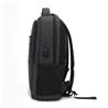 ​​iiCAN 15.6" Laptop Backpack with USB Charging Port,  Grey