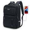 KINGSLONG 15.6" Waterproof Laptop Travel Backpack , Black