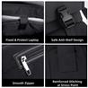 Sacoche pour ordinateur portable KINGSLONG à compartiments multiples
