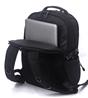 KINGSLONG 15.6" Multi-Compartment Laptop Backpack, Black