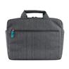 KINGSLONG 15.6" Notebook Messenger Bag, Linen Grey(Open Box)