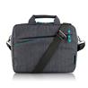 KINGSLONG 15.6" Notebook Messenger Bag, Linen Grey(Open Box)