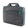 KINGSLONG 15.6" Notebook Messenger Bag, Linen Grey(Open Box)