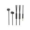 iCAN Wired In-Ear Earphone with Microphone