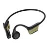 MoreinTech ES-668 Bone Conduction Headphone, Multi-color Band