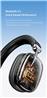 AWEI AT7 Silver Surround Sound Wireless Headphone