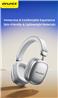 AWEI AT7 Silver Surround Sound Wireless Headphone
