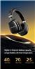 AWEI AT7 Silver Surround Sound Wireless Headphone