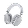 AWEI AT7 Silver Surround Sound Wireless Headphone