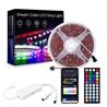 iCAN Smart Wi-Fi Dream Color 3.28FT RGB Strip Lights.