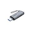 UNITEK USB A/C vers Micro SD/SD Lecteur de Carte Multi-En-Un(Open Box)