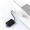 Blueendless BS-C5U3 SD+TF+CF+XD+MS Memory Cards Reader