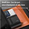Blueendless BS-C5U3 SD+TF+CF+XD+MS Memory Cards Reader