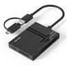 Blueendless BS-C5U3 SD+TF+CF+XD+MS Memory Cards Reader