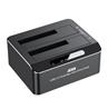 iCAN RSH-DS01 USB 3.0 Dual Bay SATA Hard Drive Dock