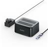 Orico 6829C3 2.5"/3.5" SATA HDD/SSD Dual-bay Dock