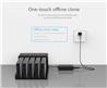Orico 6558US3-C 2.5" and 3.5" HDD 5Gbps(Theoretical Speed)